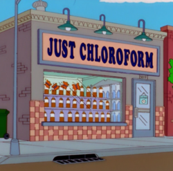 chloroform